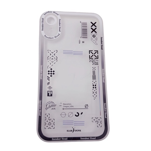 Game Illustrated Graffiti TPU Soft Phone Case for‎ iPhone XR - Picture 1 of 3